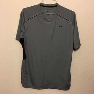 Nike shirt size XXL Dri-Fit 100% polyester